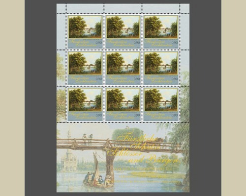 Princely Treasures - Palaces and Castles