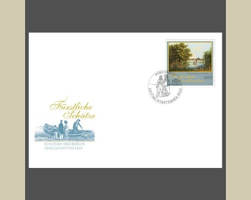 Princely Treasures - Palaces and Castles