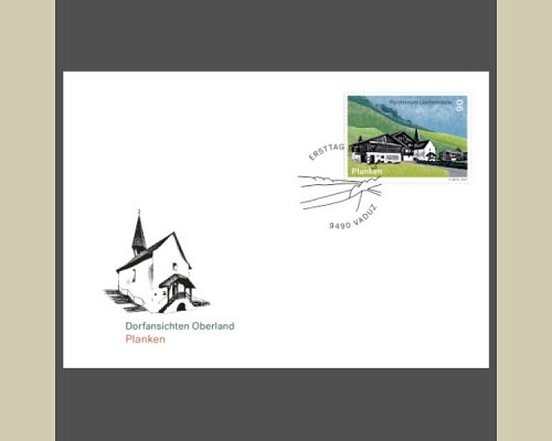 Village Views: Planken