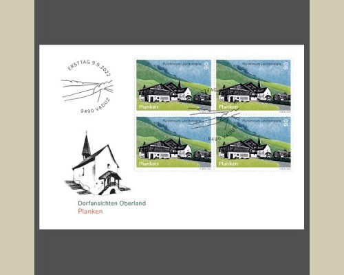 Village Views: Planken