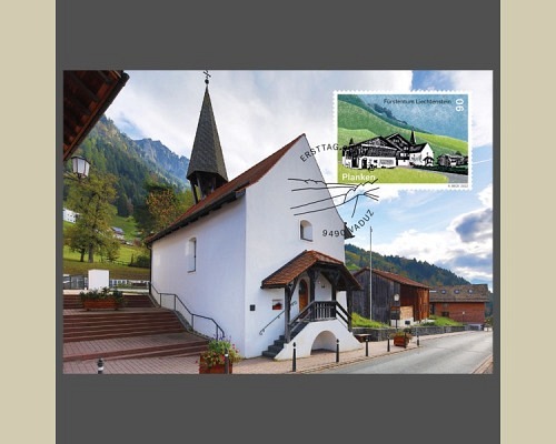 Village Views: Planken