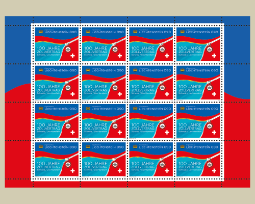 100 Years of the Customs Treaty