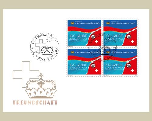 100 Years of the Customs Treaty