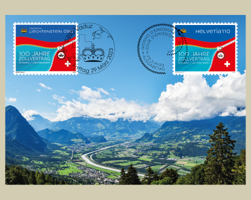 100 Years of the Customs Treaty