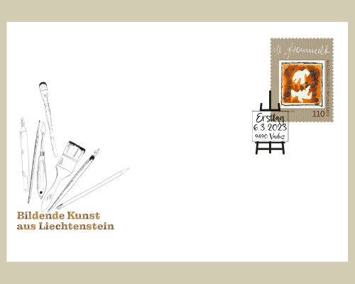 Fine Arts from Liechtenstein