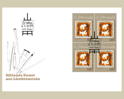 Fine Arts from Liechtenstein