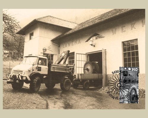 100 Years of the Lawena Power Plant