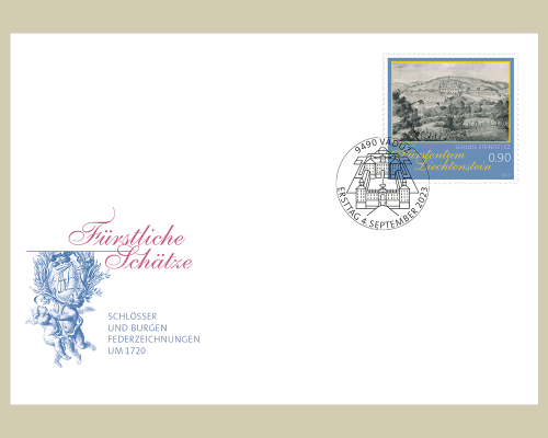 Princely Treasures - Palaces and Castles