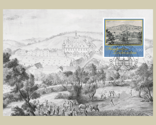 Princely Treasures - Palaces and Castles