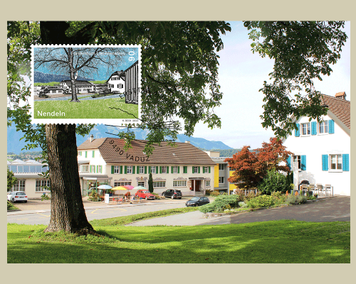 Village Views: Eschen/Nendeln