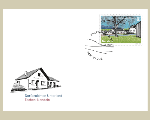 Village Views: Eschen/Nendeln