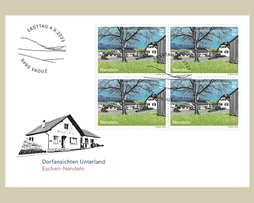 Village Views: Eschen/Nendeln