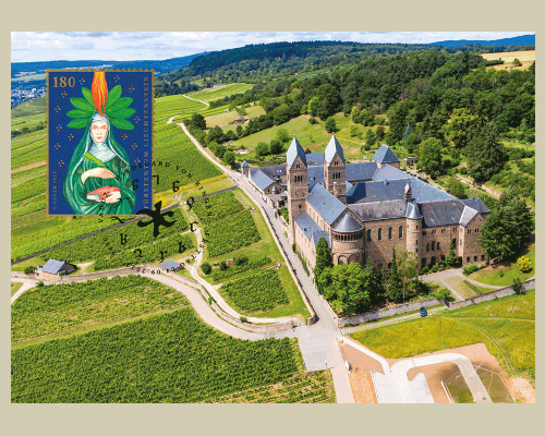 925th Birthday of Hildegard of Bingen