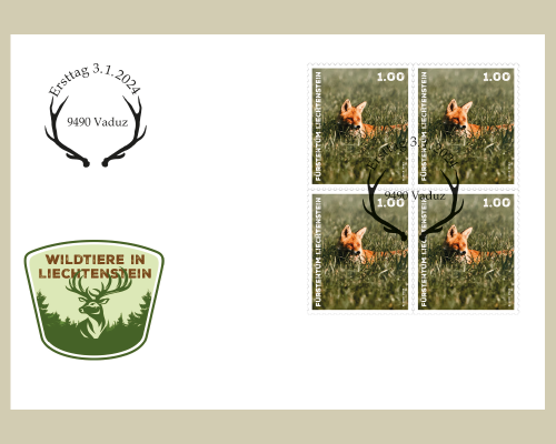 Wild Animals in Liechtenstein