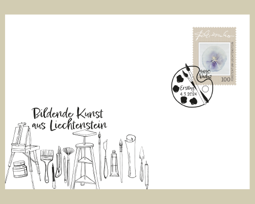 Fine Arts from Liechtenstein