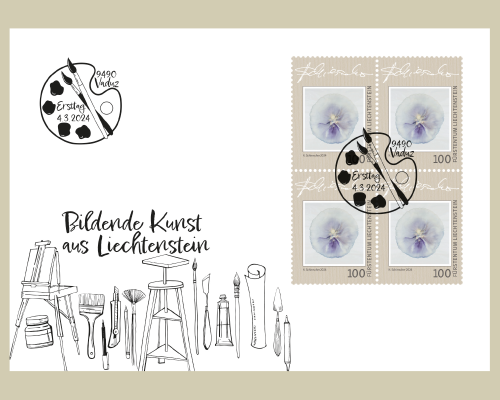 Fine Arts from Liechtenstein