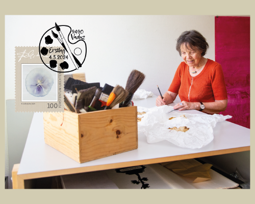 Fine Arts from Liechtenstein