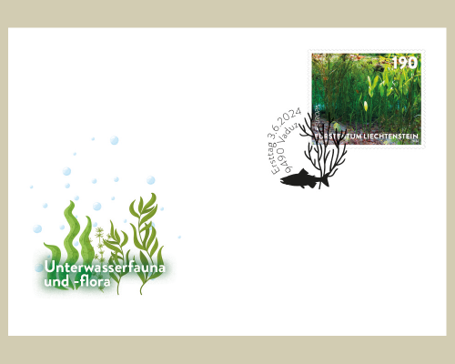 EUROPA - Underwater Fauna & Flora