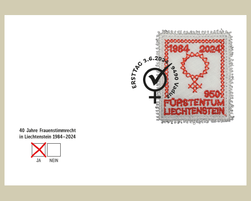 40 Years of Women's Suffrage in Liechten