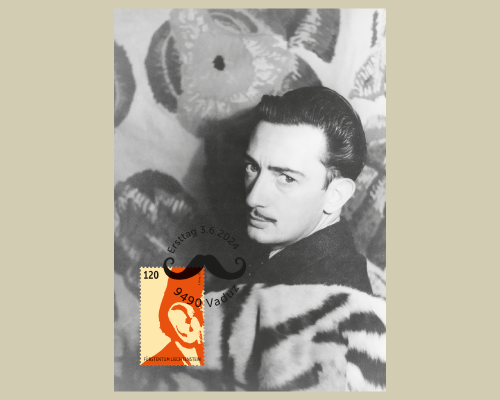 120th Anniversary of the Birth of Salvad