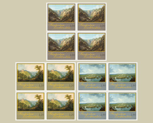 Princely Treasures - Palaces and Castles