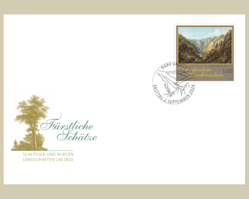 Princely Treasures - Palaces and Castles