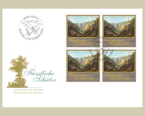 Princely Treasures - Palaces and Castles