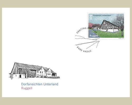 Village Views - Ruggell