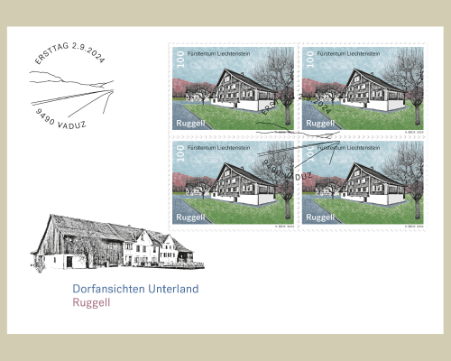 Village Views - Ruggell