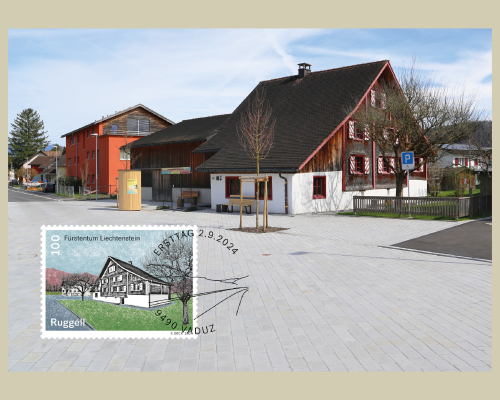 Village Views - Ruggell