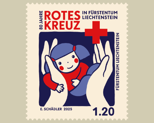 80 Years of the Liechtenstein Red Cross