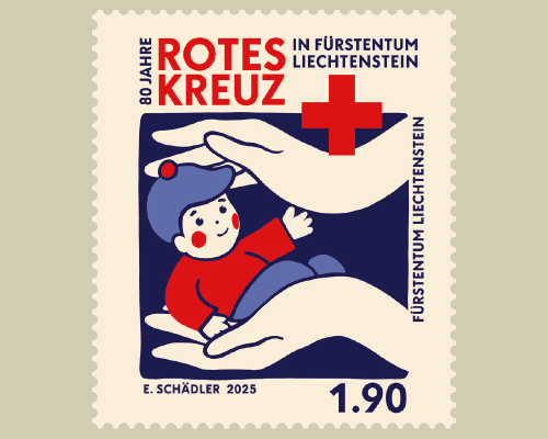 80 Years of the Liechtenstein Red Cross