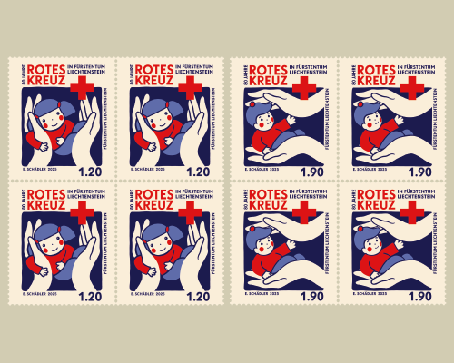 80 Years of the Liechtenstein Red Cross