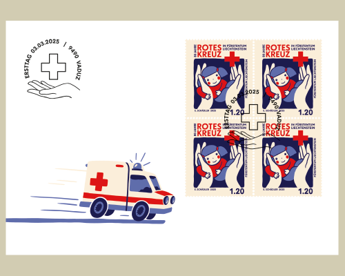 80 Years of the Liechtenstein Red Cross
