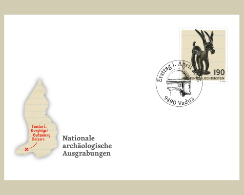 EUROPA - National Archaeological Discove