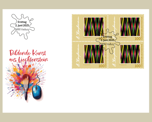 Fine Arts from Liechtenstein