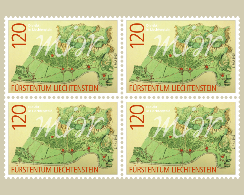 Dialect in Liechtenstein