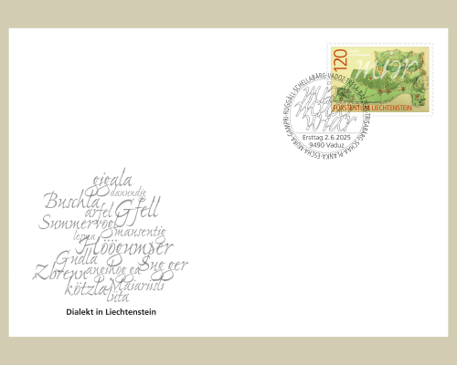 Dialect in Liechtenstein