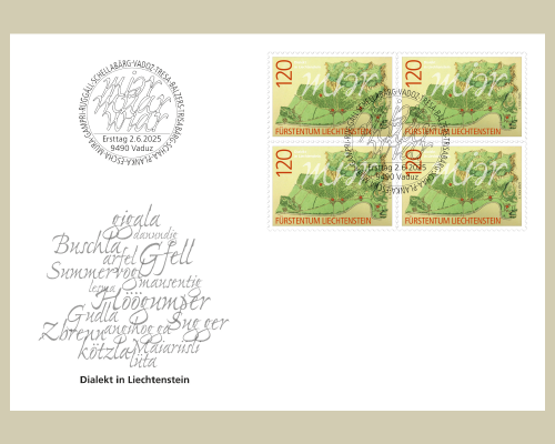 Dialect in Liechtenstein