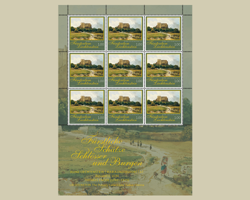 Princely Treasures - Palaces and Castles