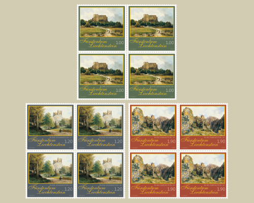 Princely Treasures - Palaces and Castles