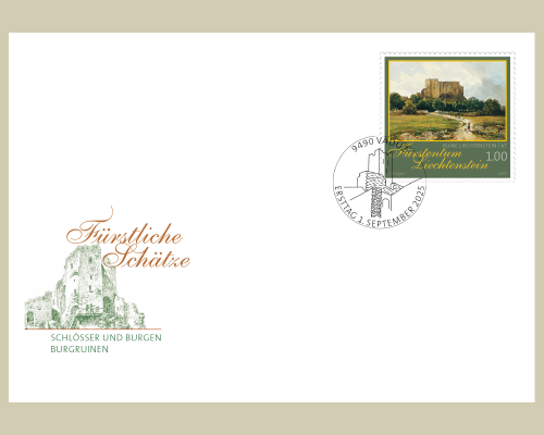 Princely Treasures - Palaces and Castles