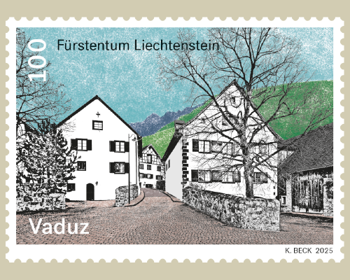 Village Views - Vaduz