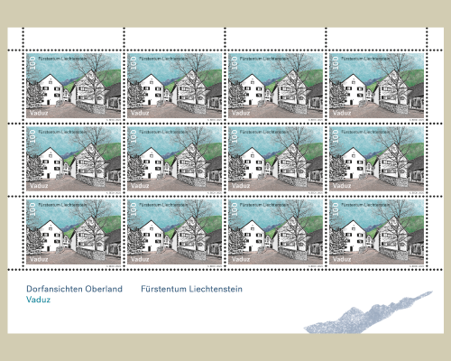 Village Views - Vaduz