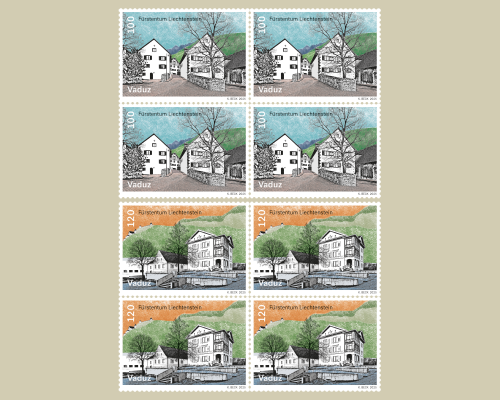 Village Views - Vaduz