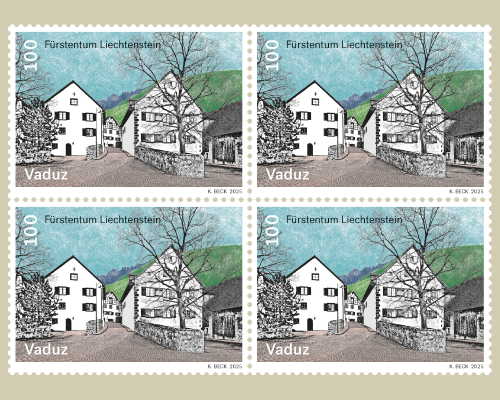 Village Views - Vaduz