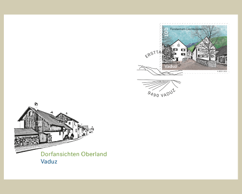 Village Views - Vaduz