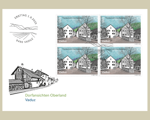 Village Views - Vaduz