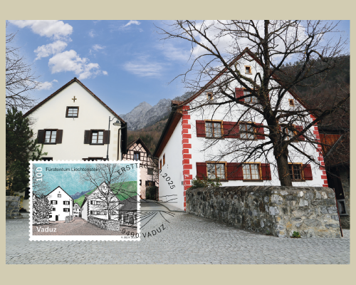 Village Views - Vaduz