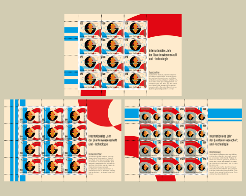 Int. Year of Quantum Science